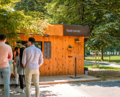 kontener gastronomiczny