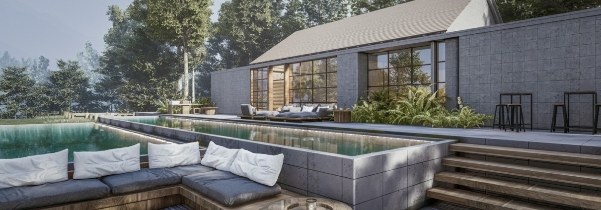 Kontener mieszkalny na działkę – jak wykorzystać go całorocznie?