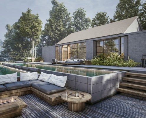 Kontener mieszkalny na działkę – jak wykorzystać go całorocznie?